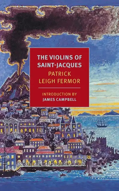 The Violins of Saint-Jacques - Paperback