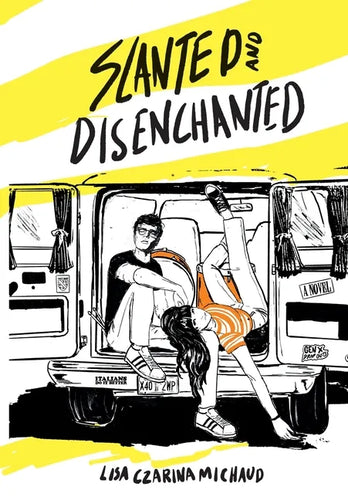 Slanted and Disenchanted - Hardcover