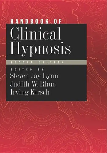 Handbook of Clinical Hypnosis - Hardcover