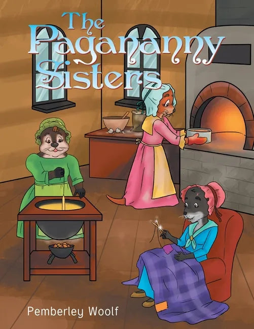 The Pagananny Sisters - Paperback