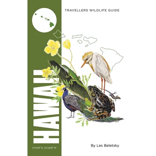 Hawaii: Interlink Traveller's Wildlife Guide - Paperback