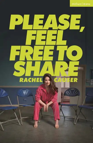 Please, Feel Free to Share - Paperback