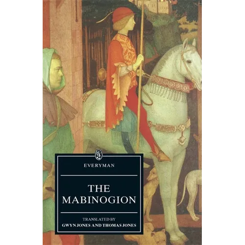 The Mabinogion - Paperback