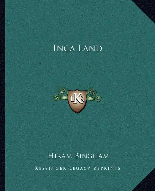 Inca Land - Paperback