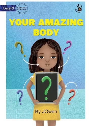 Your Amazing Body - Our Yarning - Paperback