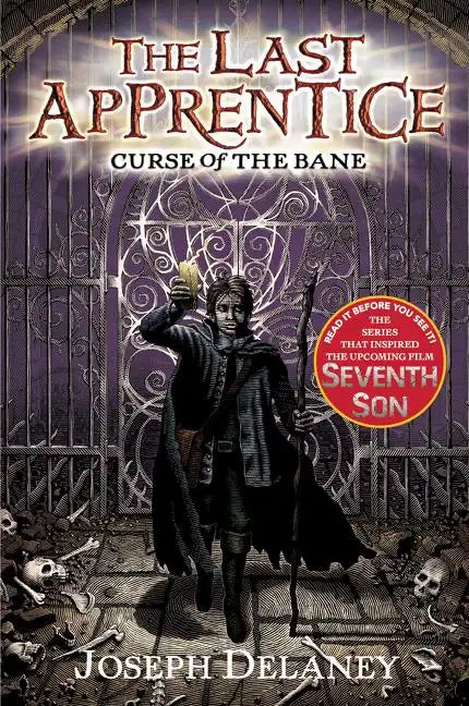 The Last Apprentice: Curse of the Bane (Book 2) - Paperback