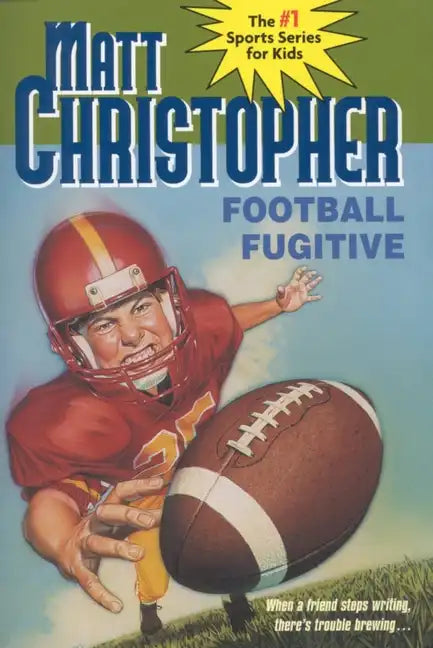 Football Fugitive - Paperback