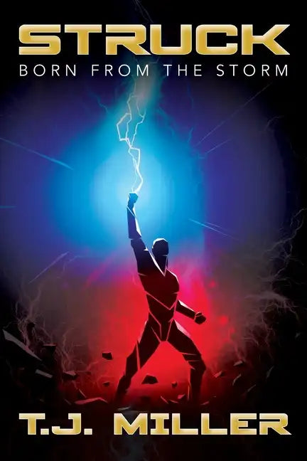 Struck: Born from the Storm - Paperback