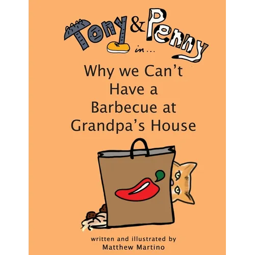 Tony & Penny - Paperback