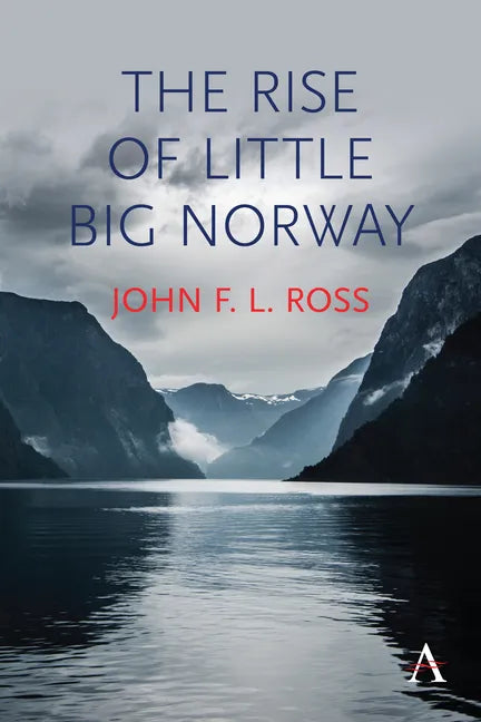 The Rise of Little Big Norway - Paperback