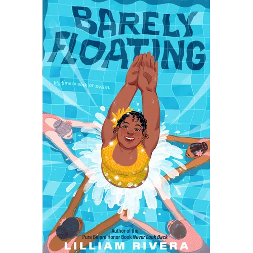 Barely Floating - Paperback