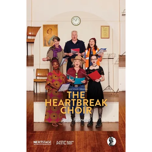 The Heartbreak Choir - Paperback