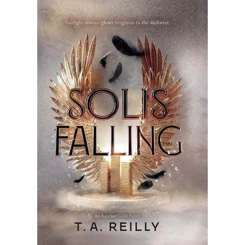 Solis Falling - Hardcover