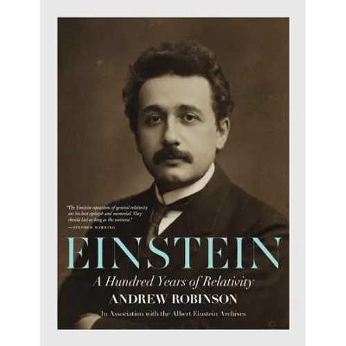 Einstein: A Hundred Years of Relativity - Paperback