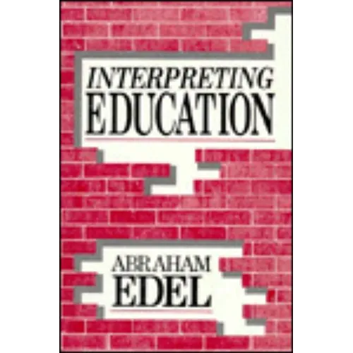Interpreting Education - Paperback
