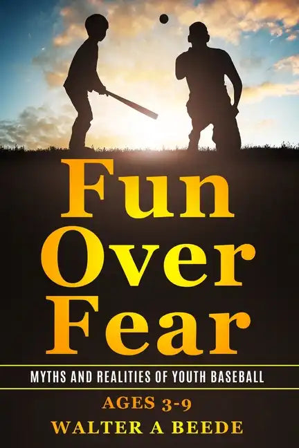 Fun Over Fear - Paperback
