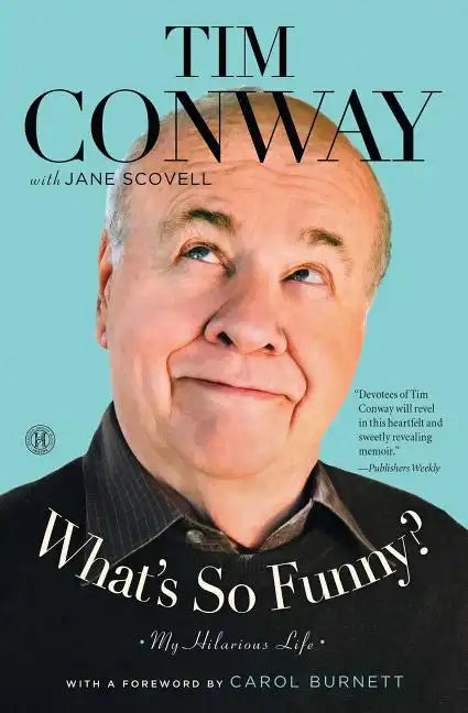 What's So Funny?: My Hilarious Life - Paperback