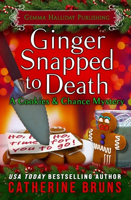 Ginger Snapped to Death - Paperback