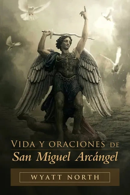 Vida y oraciones de San Miguel Arcángel - Paperback