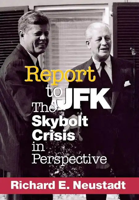 Report to JFK - Hardcover