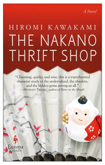 The Nakano Thrift Shop - Paperback