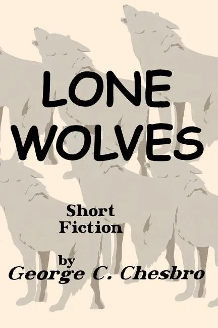 Lone Wolves - Paperback