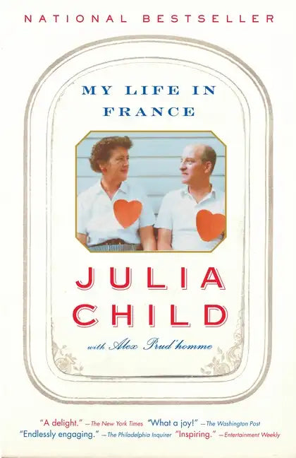 My Life in France - Paperback