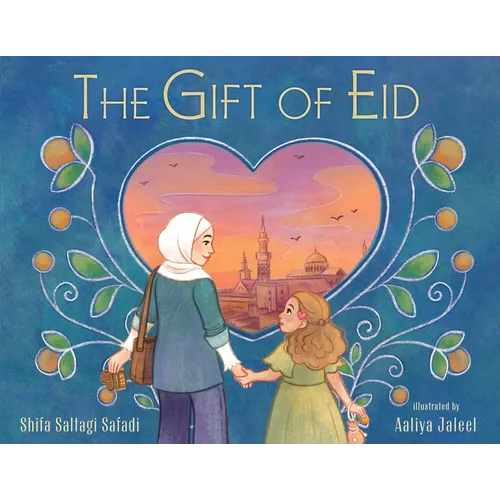 The Gift of Eid - Hardcover