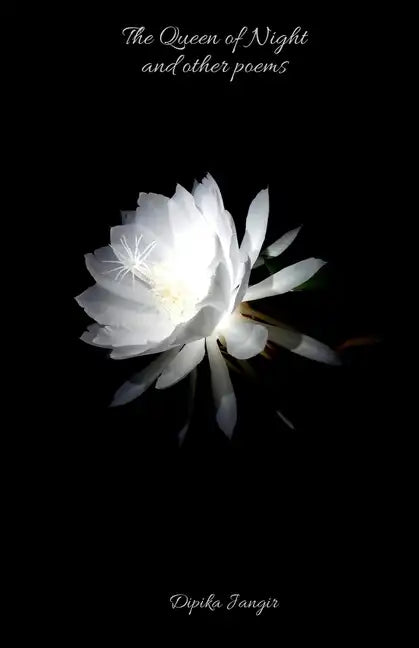 The Queen of Night and other poems - Paperback