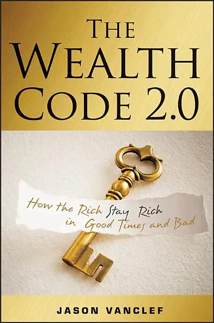 The Wealth Code 2.0 - Paperback