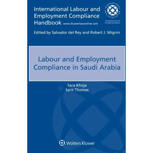 Labour and Employment Compliance in Saudi Arabia - Paperback