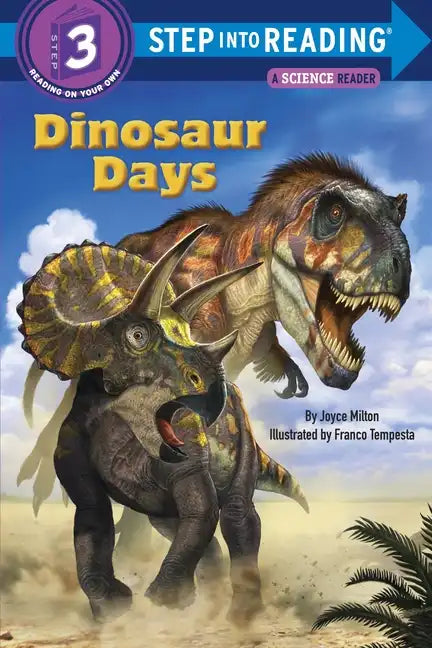 Dinosaur Days - Paperback