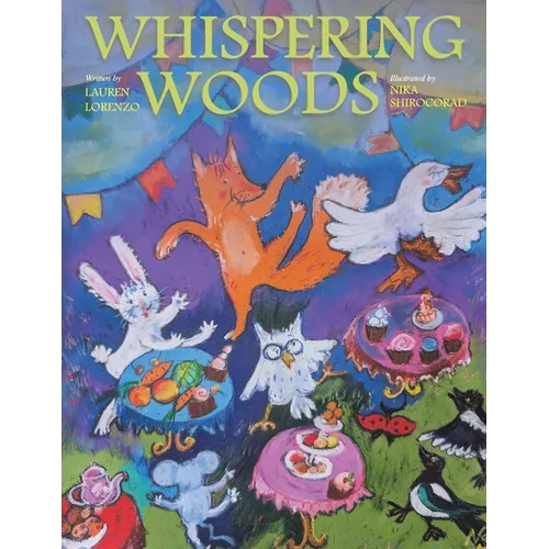 Whispering Woods - Paperback