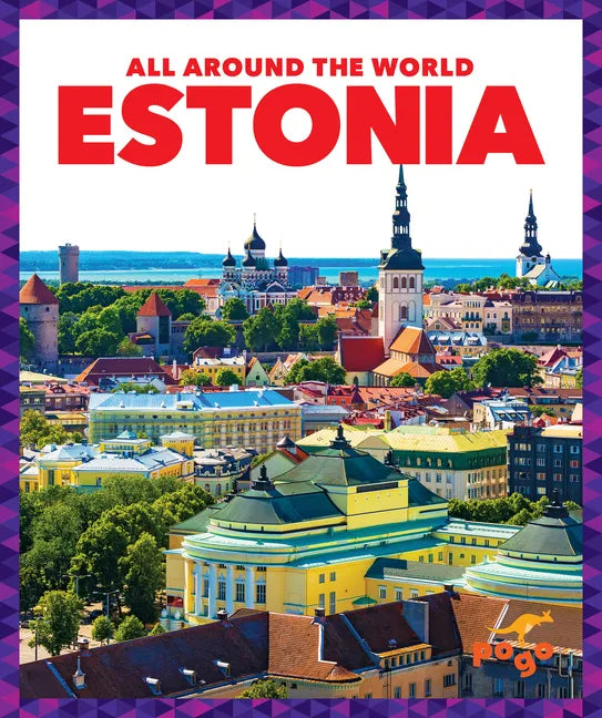Estonia - Library Binding