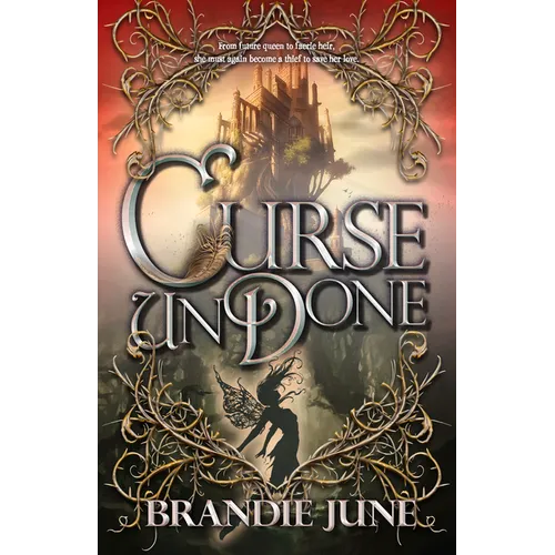 Curse Undone - Paperback