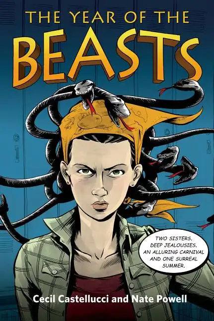 Year of the Beasts - Paperback