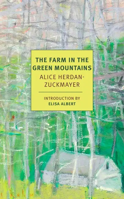The Farm in the Green Mountains - Paperback
