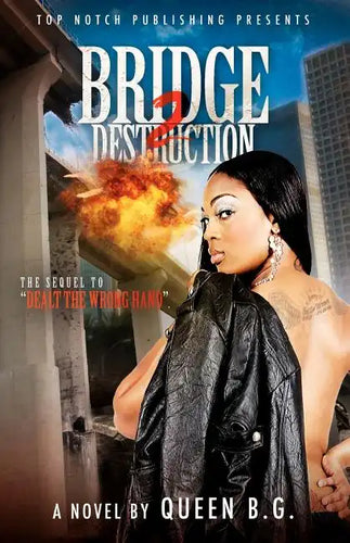 Bridge 2 Destruction: The Sequel To Dealt the Wrong Hand - Paperback