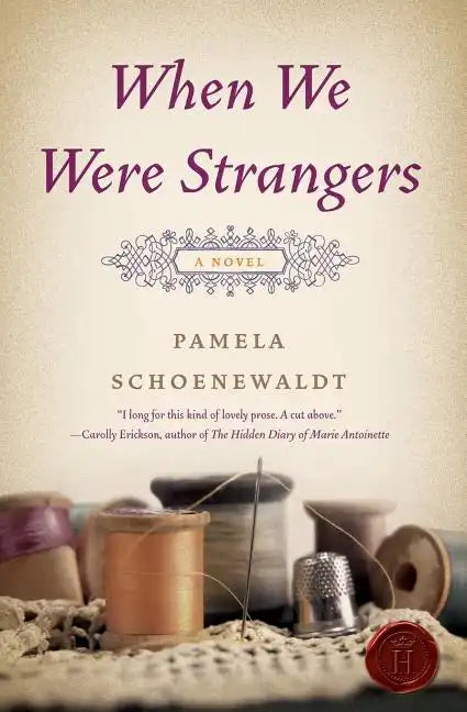 When We Were Strangers - Paperback