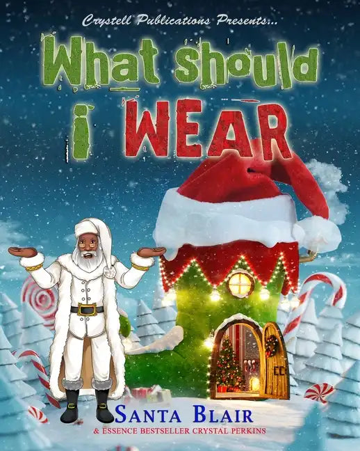 What Should I Wear - Paperback