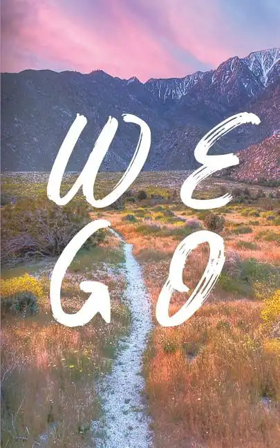 We Go - Paperback