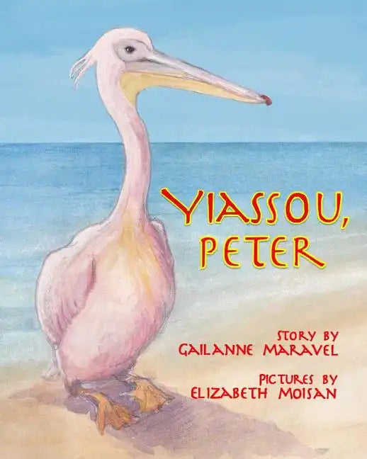 Yiassou, Peter - Paperback