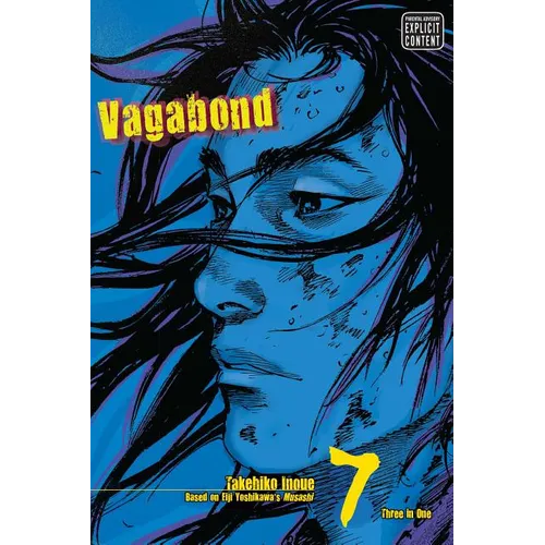 Vagabond (Vizbig Edition), Vol. 7 - Paperback