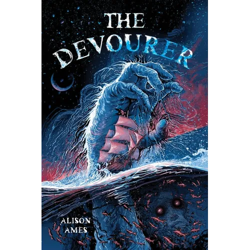 The Devourer - Hardcover