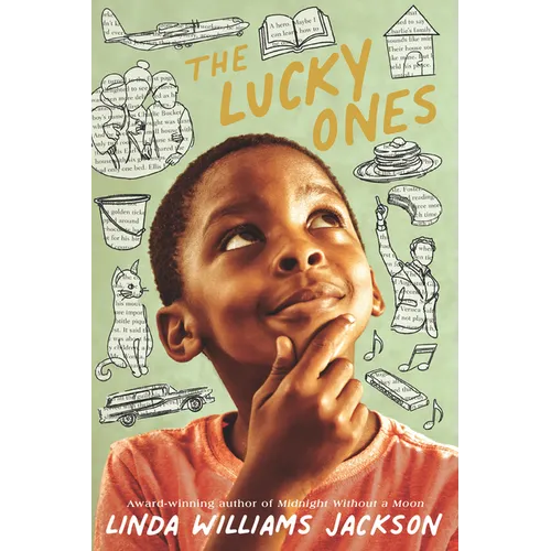 The Lucky Ones - Paperback