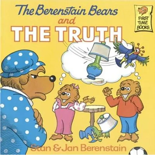 The Berenstain Bears and the Truth - Hardcover