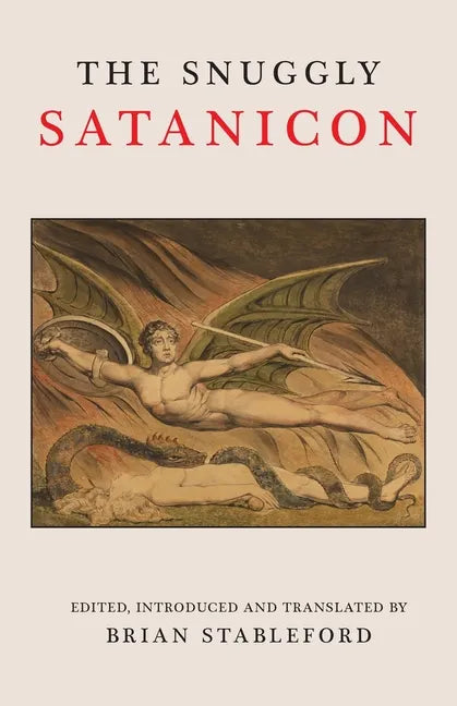 The Snuggly Satanicon - Paperback