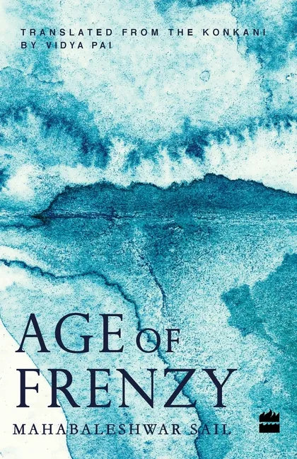 Age of Frenzy - Paperback