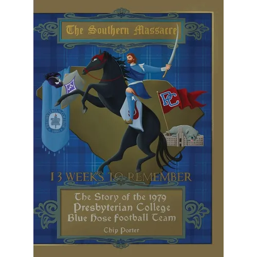 The Southern Massacre - Hardcover