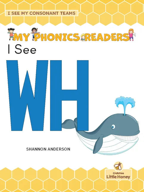 I See Wh - Paperback